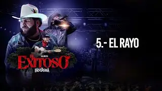 El Fantasma - El Rayo (Visualizer)