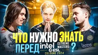 ЧТО НУЖНО ЗНАТЬ перед IEM Cologne 2024?