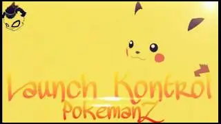 Launch Kontrol - Pokemanz