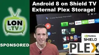 Nvidia Shield TV Android 8 (Oreo) Update! Run Plex Server on 16 GB Shield (non-pro)