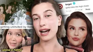 Hailey Bieber's launch was MESSY...(thanks to influencers)