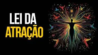 Lei da Atração: Como Atrair Tudo o que Você Deseja com Gratidão e Visualização