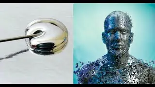Экспериментальное ртутное охлаждение ноутбука !