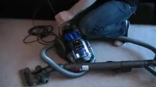 Dyson DC26 City Multi Floor