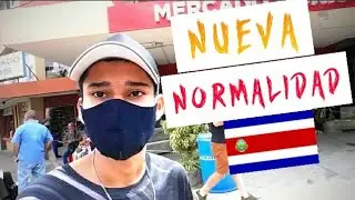 Así se VIVE la PANDEMIA  en Costa Rica/2020 🇨🇷