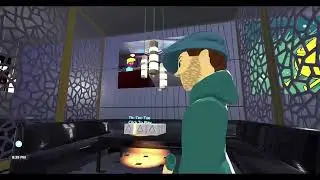 GoombahVerse Walkthrough:  High Roller Room