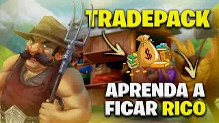 TUDO sobre TRADEPACK - Ravendawn