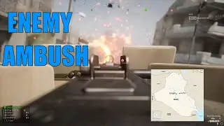Recruits in Squad - HILARIOUS City Battle vs Insurgents