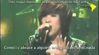 FTISLAND - Love Must Have Come [Sub Español]