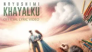 NOYUSHIMI - KHAYALKU ( Isshun no Omoi Indonesian Version ) Official Lyric Video