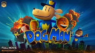 Dog Man Full Movie In English | New Hollywood Movie | Review & Facts