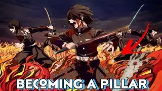 How to become a Hashira ⚔️