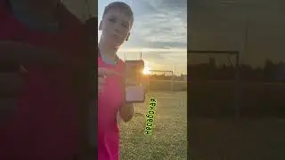 ПЕНАЛЬТИ С УСЛОЖНЕНИЕМ#футбол #football #footballshorts #footballskills #путьвмфл #тринк