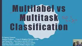 Lec 2 MultiLabel vs Multitask Classification