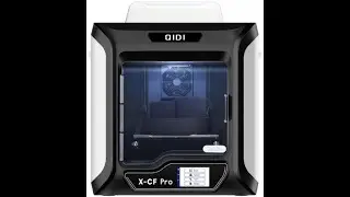 3D принтер Qidi. Отзыв о сервисе
