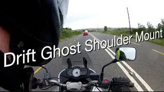 Drift Ghost Shoulder Mount