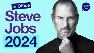 Steve Jobs Interview in 2024: Return to Office, Working at Apple, Crime and Scandals at Apple
