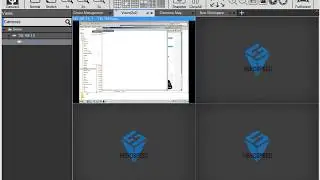 ITVDesk app + VMS (Video Surveillance Management Software)