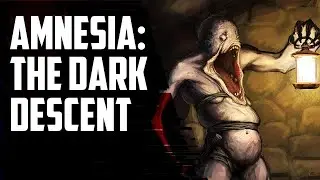 Ron gam [Прохожу Amnesia The dark descent)]