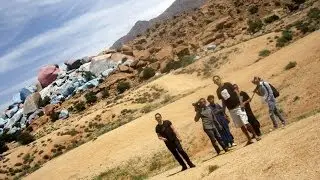 TAWADA GROOVE - Premier prix du compétition TIFAWIN AYAWN à TAFRAOUT