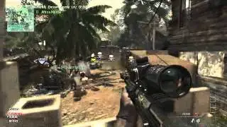Triple: AS50: Call of Duty: Modern Warfare 3