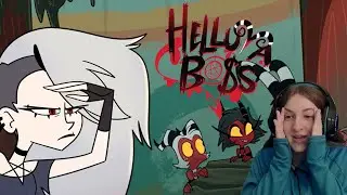 Otterpop Reviews! Helluva Boss Season 1 Episode 3 (Spring Broken)