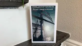 Adelborstenreis Stad Amsterdam Oktober 2000