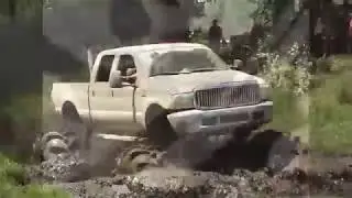 Mudd Boggin in Florida - Mud Event Bricks 2017