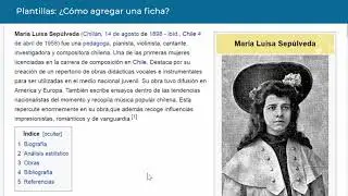 Tutoriales WMCL -  Uso de plantillas