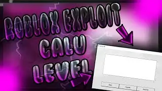 [PATCHED] ROBLOX EXPLOIT:  ✔️ Calu ✔️ [LEVEL 7] [LUA-C SCRIPT EXECUTION] [SCRIPT HUB IN DOWNLOAD!]