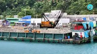 𝗣𝗼𝗿𝘁 𝗼𝗳 𝗕𝗲𝗻𝗼𝗻𝗶 - 🚢🛳️⛴️⚓Expansion & development update as of October 2024- Passenger Terminal