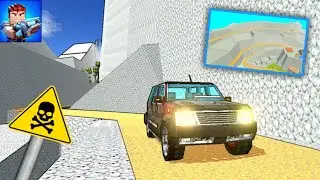 Bolivian Death Road | Simple Sandbox 3