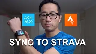 Sync iSmoothRun to Strava (or just about anywhere else)