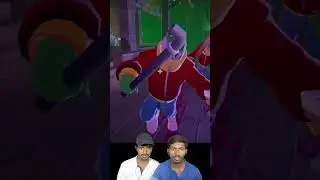 Angry foot tamil gameplay #shorts