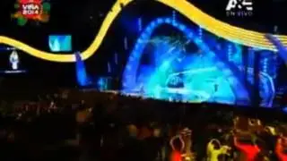 Alexis y Fido festival Viña del Mar 2014 - parte 3