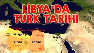 Libya'da Türk Tarihi