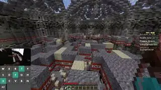 Minecraft: TNT RUN | Hypixel - Soullessfangs Perspective