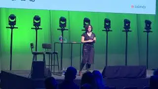 Onboard.Amsterdam 2019 talk from Zalando about Inclusive onboarding