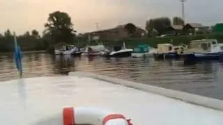 Dainese dobre na wszystko. Marina Lasoki. Port Krapkowice