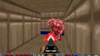 Doom - FlashBack Demo - E2M1