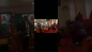 Franklin &the spiritual highlights (touch me lord)