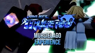 Roblox Project Mugetsu || THE  MURCIELAGO SEGUNDA RANKED EXPERIENCE