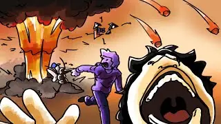O MUNDO VAI SER DESTRUIDO