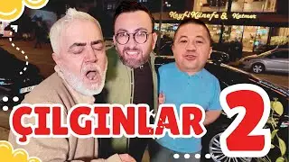 Çılgınlarla Tatlı Şöleni Yaptık | Çılgınlar 2