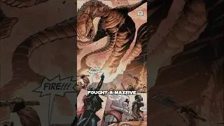 How Kylo Ren FOUGHT A Zillo Beast!