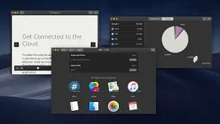 Mojave OS Gtk Theme | Kali linux 2019.2a-Github