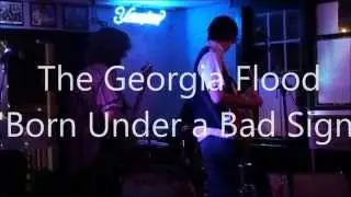 The Georgia Flood-  Born under a bad Sign