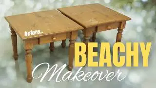 The ULTIMATE BEGINNER FRIENDLY beachy ‘tan wash’ Makeover With FUSION SFO