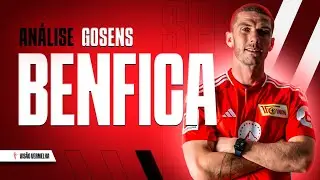 ROBIN GOSENS - Apontado ao Benfica!