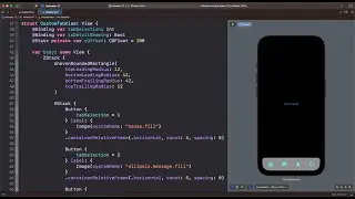 Live Coding: Hide Custom TabView in SwiftUI